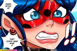 ladybug (character) from miraculous ladybug by foxyart