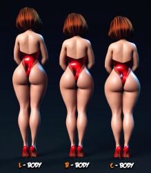 1girls 3d ass big_breasts bottom_heavy breasts busty curvaceous curvy curvy_figure digital_media_(artwork) eyebrows eyelashes eyes female female_focus female_only hair hanna-barbera high_heels hips hourglass_figure huge_breasts human legs light-skinned_female light_skin lips nerdy_female scooby-doo short_hair text thick thick_legs thick_thighs thighs top_heavy upper_body urqqurqq velma_dinkley voluptuous waist wide_hips