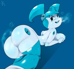 jenny wakeman from my life as a teenage robot by crisisaura
