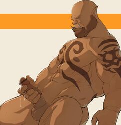 garrosh hellscream from warcraft by ryker