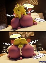 champa from dragon ball by camseven