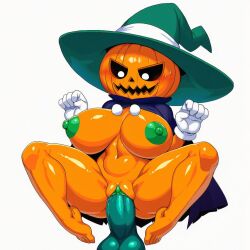 pyro jack (megami tensei) from megami tensei by kokenaart