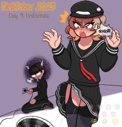 saiko mene from rpf by estr3l4d1nho