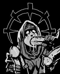 vestal (darkest dungeon) from darkest dungeon by justsomenoob
