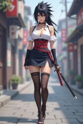 sasuko from naruto