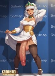 qiyana yunalai from league of legends by kadmyrel