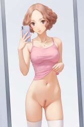 haru okumura from persona by miura-n315