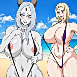 otsutsuki kaguya from naruto by naruho
