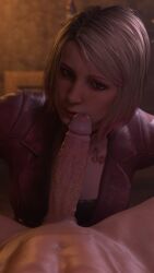 maria (silent hill) from konami by creasesfm