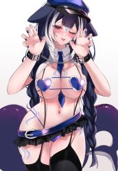 shylily from indie virtual youtuber by acedia