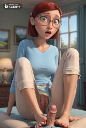 linda gunderson from 20th century fox by r34arts