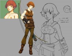 dorothy (fire emblem) from fire emblem by urielmanx7