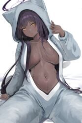 karin (blue archive) from blue archive by kraken mikan