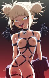 himiko toga from halloween by p0stalk