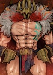 mordekaiser from league of legends by karagooner
