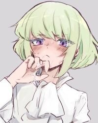 lio fotia from promare by aus vaka