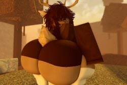 deerlady99 from roblox by artist request