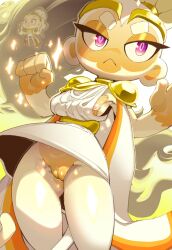 adora (bloons tower defense) from bloons card storm by goatboydraws
