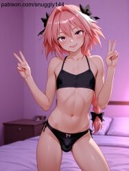 astolfo fan art