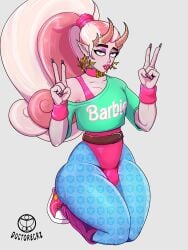 barbie (cosplay) from barbie (franchise) by doctorecrz