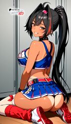 Bay (Nikke) Rule 34 Image