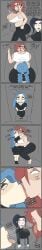1futa 2girls adultery after_kiss age_difference angry angry_face arcane arcane_caitlyn arcane_jinx arcane_vi bags_under_eyes belly big_breasts big_bulge big_girl big_lips bigger_female black_dress black_leggings black_legwear black_turtleneck blue_eyes blue_hair blush blush_stickers braces braid braided_twintails brat bratty breasts breasts_almost_out bulge bushy_eyebrows button_nose caitlyn_kiramman casual casual_clothes casual_incest chubby chubby_female clothed comic comic_strip crouching crouching_female cucked_by_futa cuckquean dialogue english english_dialogue english_text extreme_french_kiss eye_bags eyebrow_slit eyelashes eyeshadow facial_tattoo fat_breasts fat_butt fat_tits female flushed_face freckled_face freckles freckles_on_breasts freckles_on_face freckles_on_shoulders french_kiss french_kissing fully_clothed futa_on_female futanari grabbing_waist greeting heavy_breathing height_comparison height_difference high_angle huge_breasts huge_bulge hugging incest incestuous_kiss intersex jinx_(arcane) jinx_(league_of_legends) jinx_moves_in! kiss_on_lips kissing large_breasts league_of_legends leggings lesbian lesbian_couple lesbian_incest lesbian_kiss lewd light-skinned_female light-skinned_futa light_skin lipstick little_sister long_hair long_image low-angle_view making_out married_female married_woman massive_breasts mature mature_female mature_woman midriff midriff_showing milkbuni no_shame ntr older_female older_sister older_sister_and_younger_sister on_toes overflowing_breasts piercing pov pov_eye_contact red_hair red_lipstick ring rolling_eyes roman_numerals saliva saliva_drip saliva_on_tongue saliva_string saliva_trail salivating shameless shiny_clothes shiny_lips short_female short_tail shorter_female shortstack side_shave side_view sister sister_and_sister sisters size_difference skin_tight skindentation sloppy_kiss small_breasts small_but_hung small_clothes smaller_futa smile smiling_at_viewer smol steamy steamy_breath suction_kiss tall_female tall_image taller_female tank_top tanktop tattoo text thicc thicc_ass thick thick_eyebrows thick_lips thick_thighs tight_clothing tiptoes tired tongue tongue_kiss top_view twintails unashamed underboob vi wedding_ring white_tank_top white_woman yoga_pants younger_futa younger_sister
