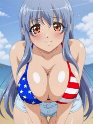 suda mizuki from oppai no ouja 48
