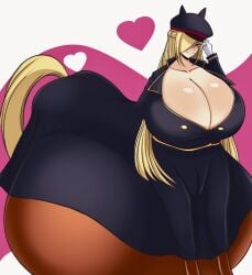 estelle bellegarde fan art