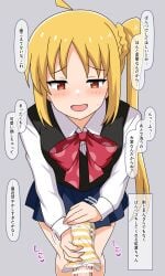 ijichi nijika from bocchi the rock! by tankuro uri