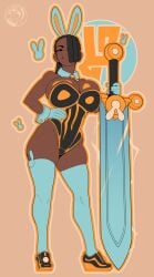 original character fan art