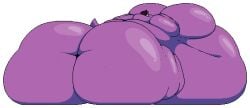 susie (deltarune) from deltarune by chip at night