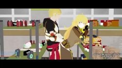 1boy 1girls 2026 3d against_wall animated ass bent_over big_breasts blender blonde_female blonde_male bluesky_logo bluesky_username bottomless briefs busty close-up fingerless_gloves from_side gas_station half-closed_eyes hands_on_hips heart-shaped_pupils hentaudio jaune_arc jaune_arc_(mistral) large_breasts lewdheart_(heart_lewd/iheartvoiceover) long_hair looking_back looking_pleasured loop looping_animation marcovee4 multiple_views opennsfwsp pants_down patreon patreon_logo patreon_reward patreon_username pleasure_face pleasured purple_eyes pussy rooster_teeth rwby sex sex_from_behind sound subscribestar subscribestar_logo subscribestar_reward subscribestar_url subscribestar_username twitter_username vaginal_penetration vaginal_sex video viz_media voice_acted yang_xiao_long yang_xiao_long_(mistral)