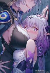 castorice (honkai: star rail) from honkai: star rail by raaicave