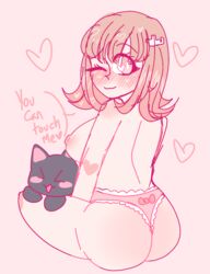nanami chiaki from danganronpa by dreamy sadness