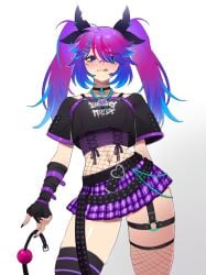 melody (projektmelody) from indie virtual youtuber by evening contemplation
