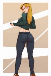 original character fan art