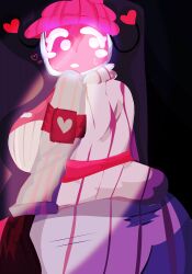 lovebug veeronica from forsaken (roblox) by lunarymoon