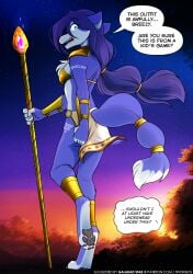 krystal from nintendo by tom fischbach
