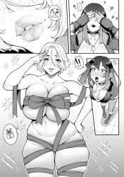 judy blackburn from a-block (series) by juuichi11