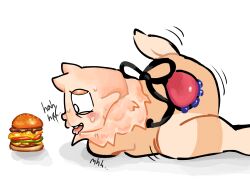 goob (dandy's world) from dandy's world