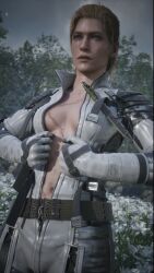 the boss from metal gear solid