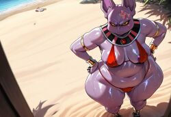 champa from dragon ball