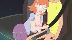 jessica (rick and morty) from rick and morty by ferdafs