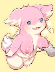 audino from nintendo by oposa