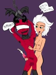 helen bierce from dark deception by nsfwreaper101