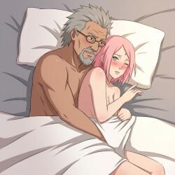 sakura haruno from boruto: naruto next generations