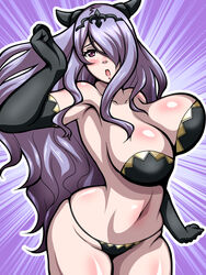 camilla (fire emblem) from fire emblem by inabakun00