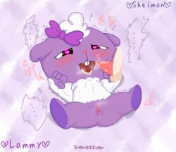 anthro friends happy happy_tree_friends khopita lammy_(htf) sheimon