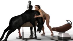 1animal 1boy 1girls 1horse 3d bestiality equine female horse horsecock kate_beckinsale nude_female pornography slaughterhouse stallion theredguy1 zoophilia