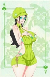 nico robin from one piece by repv